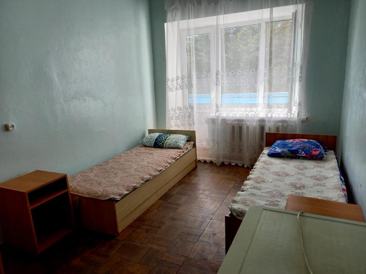 Гостевой Пансионат "Советский Союз" У Ербола Shchūchīnsk Extérieur photo