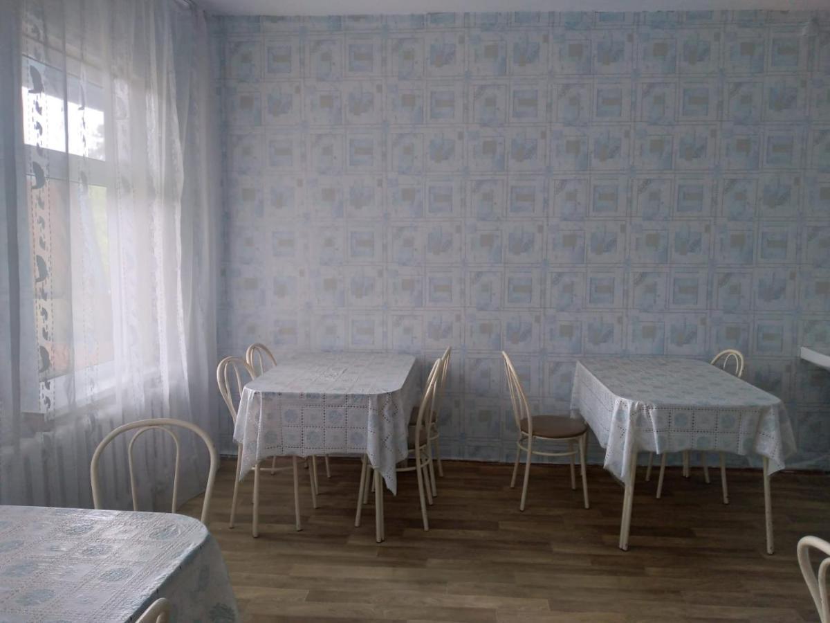 Гостевой Пансионат "Советский Союз" У Ербола Shchūchīnsk Extérieur photo